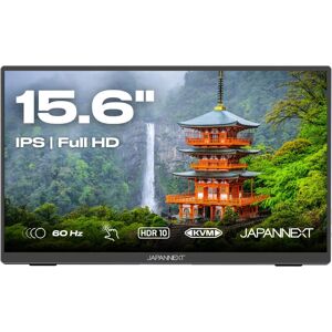 Moniteur Tactile Full HD JAPANNEXT JN-MD-I156FHDR-T 15,6" - Ordinateur - Publicité Moniteur Tactile Full HD JAPANNEXT JN-MD-I156FHDR-T 15,6" - Ordinateur - Publicité