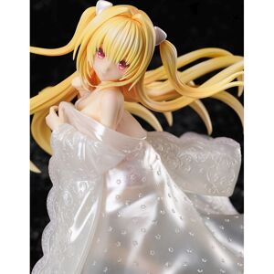Statua PVC Golden Darkness Shiromuku - 23cm Furyu Statua PVC Golden Darkness Shiromuku - 23cm Furyu