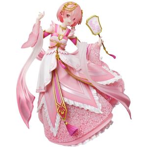 Figura Re:ZERO Ram Hanfu PVC - Scala 1/7 - 24cm Figura Re:ZERO Ram Hanfu PVC - Scala 1/7 - 24cm