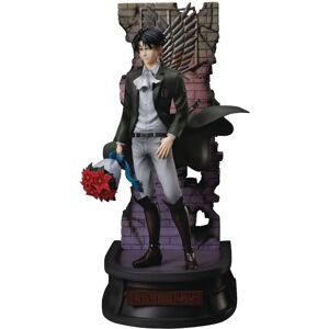 Figura PVC Levi Attack on Titan - Scala 1/7 Collezionabile Figura PVC Levi Attack on Titan - Scala 1/7 Collezionabile
