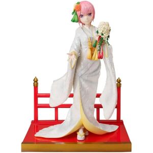 Furyu Ichika Nakano Shiromuku - La Quintessenza dei Quintuplets 22cm - Figura Furyu Ichika Nakano Shiromuku - La Quintessenza dei Quintuplets 22cm - Figura