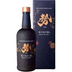 Ki No Bi SEI Navy Strength Gin - Gin Ki No Bi SEI Navy Strength Gin - Gin