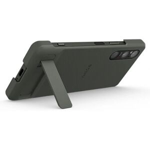 Sony Khaki Grøn Xperia 1 V Cover med stativ Sony Khaki Grøn Xperia 1 V Cover med stativ