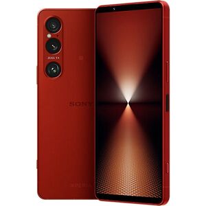 Sony Xperia 1 VI - Scarlet - mobiltelefoner Sony Xperia 1 VI - Scarlet - mobiltelefoner