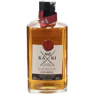 Kamiki Blended Malt Whisky 0,5l 48% Kamiki Blended Malt Whisky 0,5l 48%