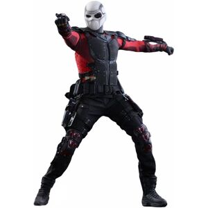 Hot Toys Deadshot Action Figure - 1/6 Scale Collectible - DC Comics Suicide Squad Hot Toys Deadshot Action Figure - 1/6 Scale Collectible - DC Comics Suicide Squad