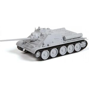 Zvezda Su-85 Carro d'assalto autopropulso sovietico - Modello Zvezda Su-85 Carro d'assalto autopropulso sovietico - Modello
