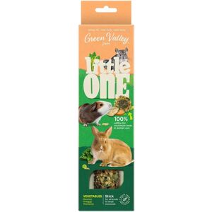 Barre sans céréales Little One aux Légumes - Friandise pour Animaux - Publicité Barre sans céréales Little One aux Légumes - Friandise pour Animaux - Publicité