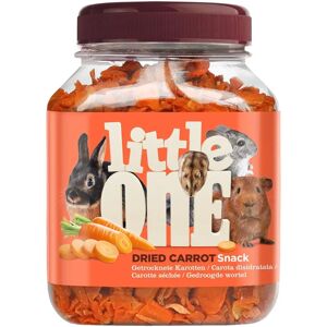 Collation de Carotte Déshydratée Little One - Friandises pour animaux - Publicité Collation de Carotte Déshydratée Little One - Friandises pour animaux - Publicité