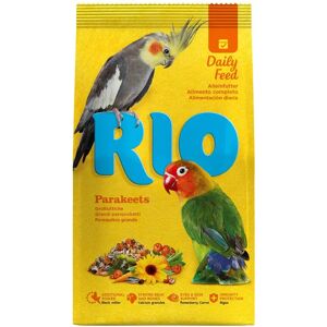 Nourriture pour perruches Rio - 1kg - Publicité Nourriture pour perruches Rio - 1kg - Publicité