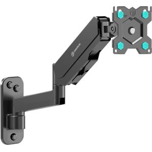 Onkron Wandhalterung für 13-34 Zoll Bildschirme Vollbeweglich mit Gasfeder Onkron Wandhalterung für 13-34 Zoll Bildschirme Vollbeweglich mit Gasfeder