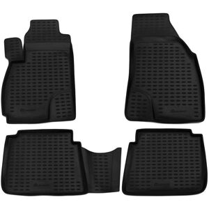 Gumové koberečky Novline pro Hyundai Santa Fe Classic - 4 kusy Gumové koberečky Novline pro Hyundai Santa Fe Classic - 4 kusy