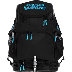 Mad Wave Team Backpack - 40L Black - Swimming Gear Mad Wave Team Backpack - 40L Black - Swimming Gear