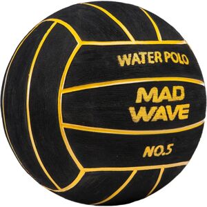 Madwave Model #5 Black Water Polo Ball - Water Polo Ball Madwave Model #5 Black Water Polo Ball - Water Polo Ball