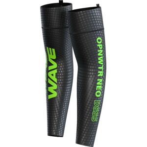 Madwave OPNWTR DSSS Noir XL - Manchons en neoprene - Publicité Madwave OPNWTR DSSS Noir XL - Manchons en neoprene - Publicité