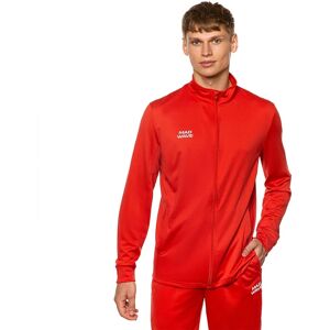 Madwave Uomo Giacca Felpa Rossa Flex - Abbigliamento Madwave Uomo Giacca Felpa Rossa Flex - Abbigliamento