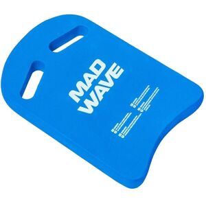 Mad Wave Cross Kickboard Blue - Kickboard Mad Wave Cross Kickboard Blue - Kickboard