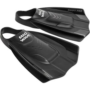 Madwave Swift Pro Palmes de Natation Noires - Palmes de Natation - Publicité Madwave Swift Pro Palmes de Natation Noires - Palmes de Natation - Publicité