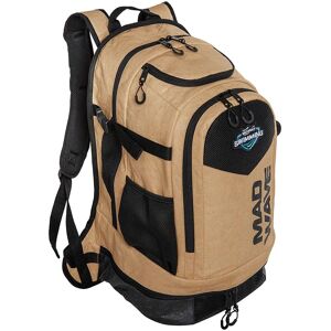 Madwave Lane Tyvek Sac à Dos - Unisexe 32L Beige - Publicité Madwave Lane Tyvek Sac à Dos - Unisexe 32L Beige - Publicité