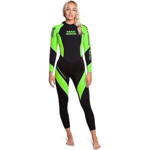 Madwave Waterproof Long-Sleeve Neoprene Suit for Women - Open Water Sports Madwave Waterproof Long-Sleeve Neoprene Suit for Women - Open Water Sports