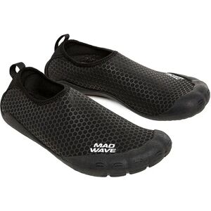 Madwave Shell Shock Black Water Shoes - Water Shoes Madwave Shell Shock Black Water Shoes - Water Shoes