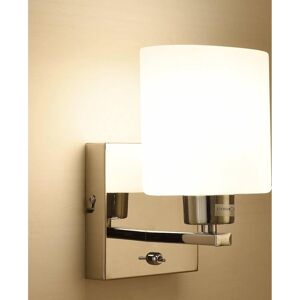Harper Living BIANCO - Polished Chrome Wall Light - Wall Light Harper Living BIANCO - Polished Chrome Wall Light - Wall Light
