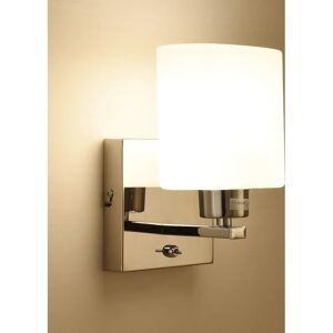 Harper Living BIANCO - Polished Chrome Wall Light - Wall Light Harper Living BIANCO - Polished Chrome Wall Light - Wall Light