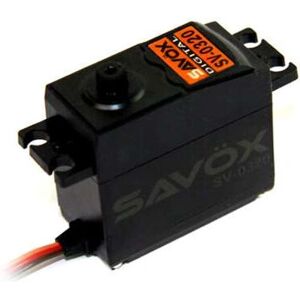 Savox SV-0320 Hoogspanning Digitaal Servo - Onderdeel RC Savox SV-0320 Hoogspanning Digitaal Servo - Onderdeel RC