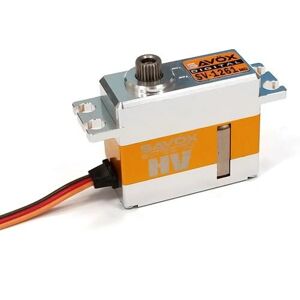Servo numérique haute tension Savox SV-1261MG - Pièce RC Servo numérique haute tension Savox SV-1261MG - Pièce RC