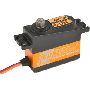 Savox - SV-1250MG+ - HiVolt - Coreless - servo Savox - SV-1250MG+ - HiVolt - Coreless - servo
