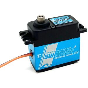 Servo Numérique Étanche Savox SW-1210SG+ - Pièce pour Modèle RC Servo Numérique Étanche Savox SW-1210SG+ - Pièce pour Modèle RC