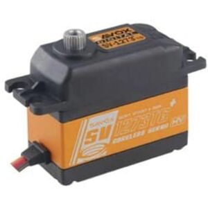 Servo digital Savox SV-1273TG+ HiVolt - RC voiture, hélico Servo digital Savox SV-1273TG+ HiVolt - RC voiture, hélico