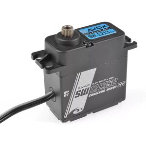Savox - SW-1213SG - Stalen tandwielen - IP67 - Servo Savox - SW-1213SG - Stalen tandwielen - IP67 - Servo