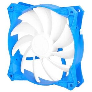 Sistema de enfriamiento de ordenador Silverstone SST-FW122 - Ventilador 12cm Azul y Blanco Sistema de enfriamiento de ordenador Silverstone SST-FW122 - Ventilador 12cm Azul y Blanco