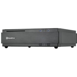 Silverstone ML07 HTPC - Boîtier Mini-ITX compact avec USB 3.0 - Publicité Silverstone ML07 HTPC - Boîtier Mini-ITX compact avec USB 3.0 - Publicité