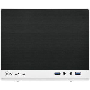 Silverstone Silverstone SG13 Mini Wieża Czarna/Biała - Obudowa Mini ITX Silverstone Silverstone SG13 Mini Wieża Czarna/Biała - Obudowa Mini ITX