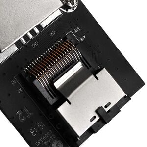 Silverstone SA011 Interface Card - Internal to External SAS 24Gbps Silverstone SA011 Interface Card - Internal to External SAS 24Gbps