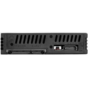 Silverstone SST-FS202B Drive Bay Panel - Black Silverstone SST-FS202B Drive Bay Panel - Black