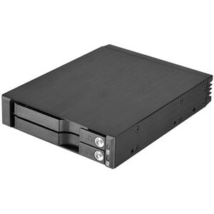 Silverstone SST-FS202B Drive Bay Panel - Black Silverstone SST-FS202B Drive Bay Panel - Black