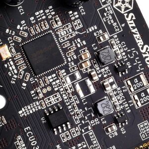 SilverStone USB 3.1 Expansion Card - PCIe Gen 2.0 x2 - Type A & C SilverStone USB 3.1 Expansion Card - PCIe Gen 2.0 x2 - Type A & C