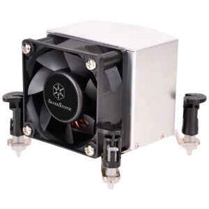 Silverstone AR09-115XP CPU-Kühler - 3 Heatpipes - PWM-Lüfter - LGA1150/1151/1155/1156 Silverstone AR09-115XP CPU-Kühler - 3 Heatpipes - PWM-Lüfter - LGA1150/1151/1155/1156