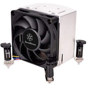 Silverstone SST-AR10-115XP CPU Cooler - Heatpipe, PWM, LGA 115x Silverstone SST-AR10-115XP CPU Cooler - Heatpipe, PWM, LGA 115x