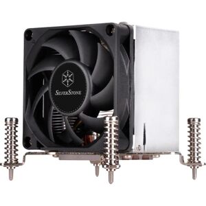 Refroidisseur CPU Silverstone Argon LGA1156 LGA1155 LGA1150 LGA1151 - Publicité Refroidisseur CPU Silverstone Argon LGA1156 LGA1155 LGA1150 LGA1151 - Publicité