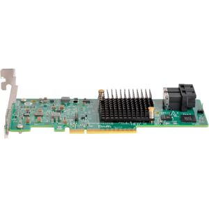 Silverstone ECS05 RAID Controller PCIe x8 8 Ports High-Performance Storage Silverstone ECS05 RAID Controller PCIe x8 8 Ports High-Performance Storage
