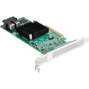 Silverstone ECS05 RAID Controller PCIe x8 8 Ports High-Performance Storage Silverstone ECS05 RAID Controller PCIe x8 8 Ports High-Performance Storage