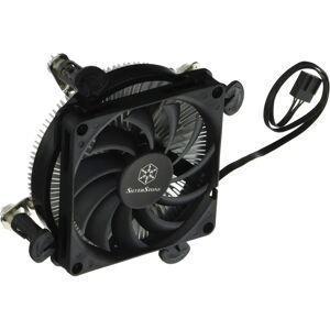 Silverstone NT08-115XP Processor Cooler - Black Silverstone NT08-115XP Processor Cooler - Black