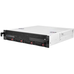 Case server in rack SilverStone RM21-304 Case server in rack SilverStone RM21-304