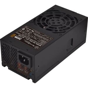 Alimentation Silverstone TX300 - 80 Plus Bronze - 300W - Noir - Publicité Alimentation Silverstone TX300 - 80 Plus Bronze - 300W - Noir - Publicité