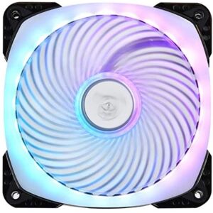Silverstone SST-AP124-ARGB RGB Fan - Computer Case Cooling Silverstone SST-AP124-ARGB RGB Fan - Computer Case Cooling