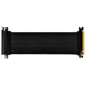 Elastyczny kabel podnoszący PCIe x16 Silverstone SST-RC03B-220 Elastyczny kabel podnoszący PCIe x16 Silverstone SST-RC03B-220